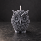 Little Wise Owl | Handmade Soy Wax Candle