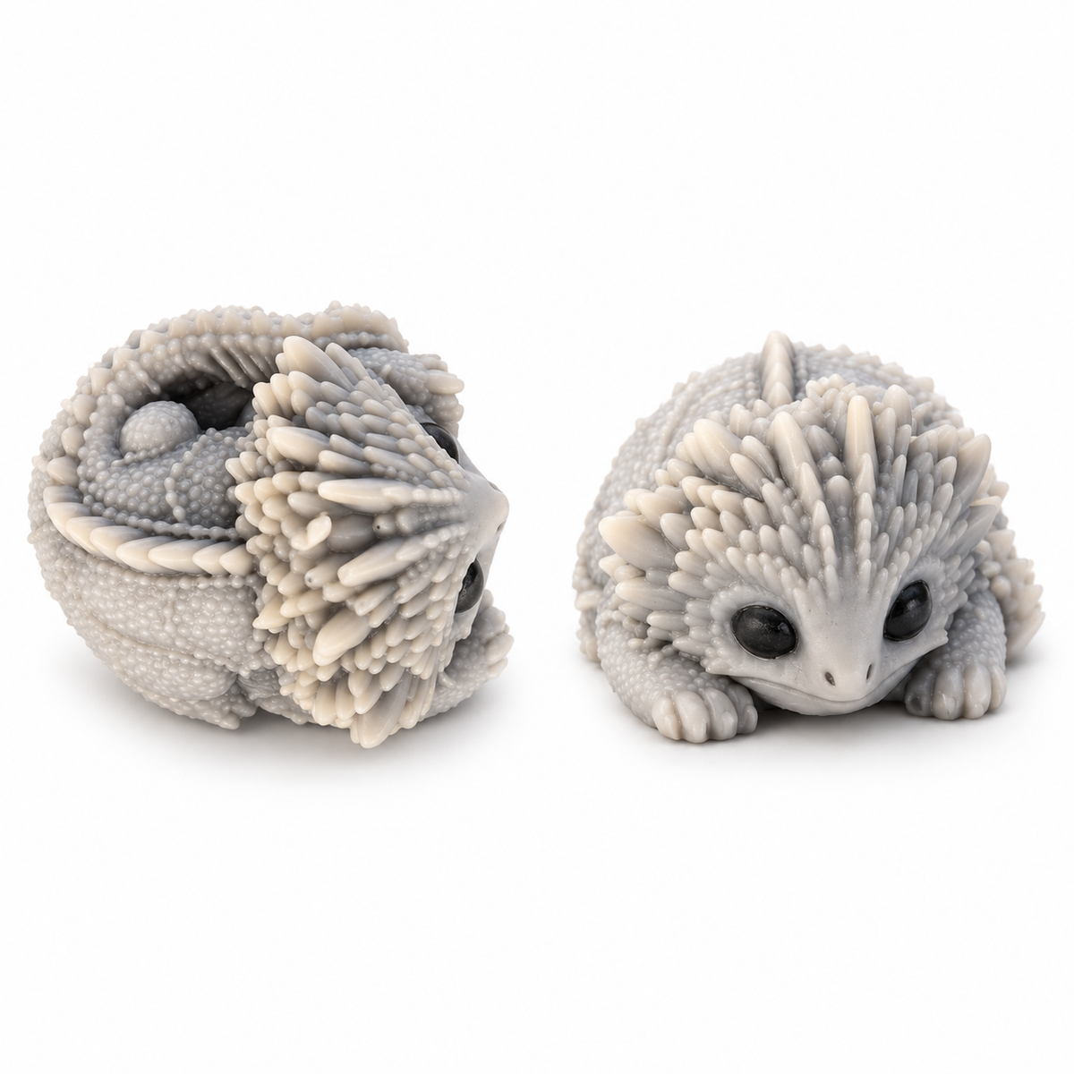 Cute Dragon candle