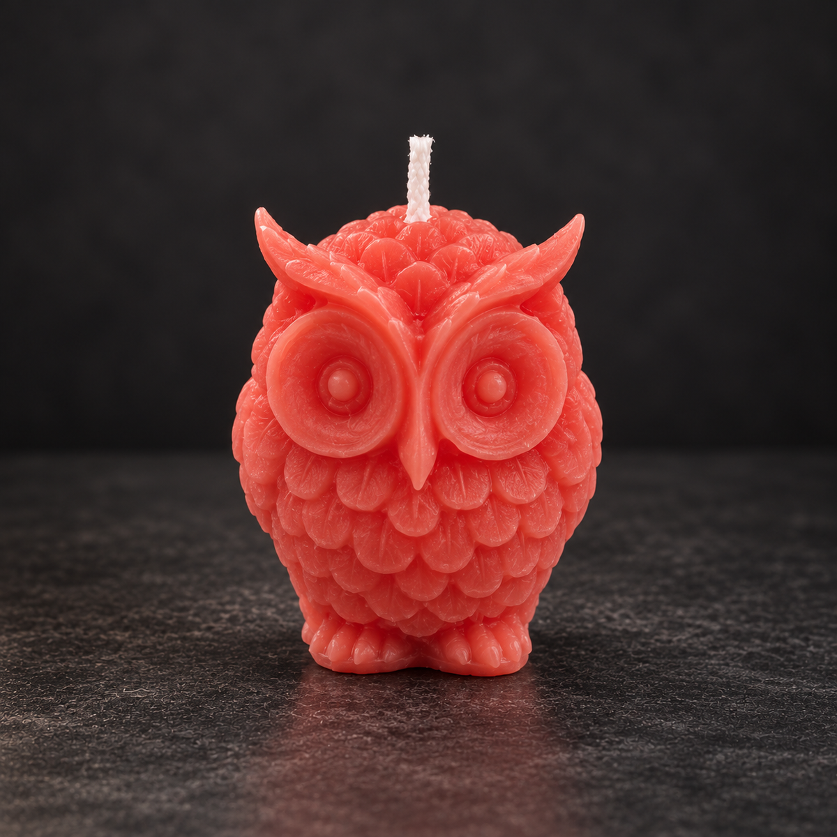 Little Wise Owl | Handmade Soy Wax Candle