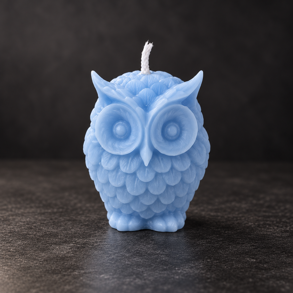 Little Wise Owl | Handmade Soy Wax Candle