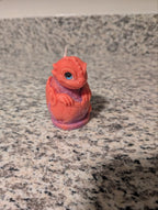 Little Hatchling • Handmade Baby Dragon Candle